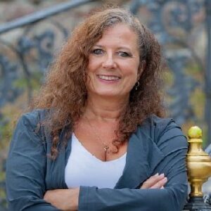 Profilbild von Sonja Mannhardt