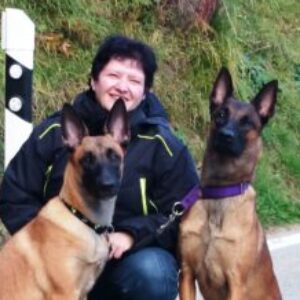 Profile photo of Beatrice Walker