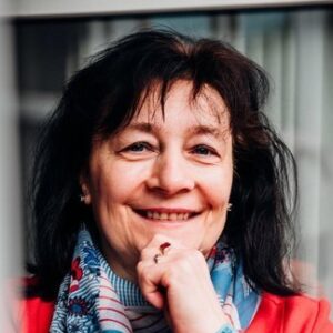 Profilbild von Cornelia Brutsche