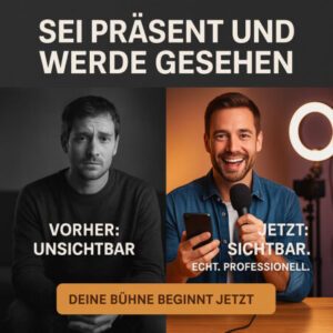 Group logo of Sei präsent und werde gesehen