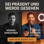 Gruppenlogo von Sei präsent und werde gesehen