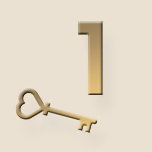 Group logo of KEY 1 – Die Macht über meinen Zustand