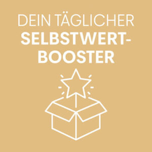 Group logo of Dein täglicher Selbstwert-Booster