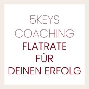 Group logo of 5KEYS – COACHING